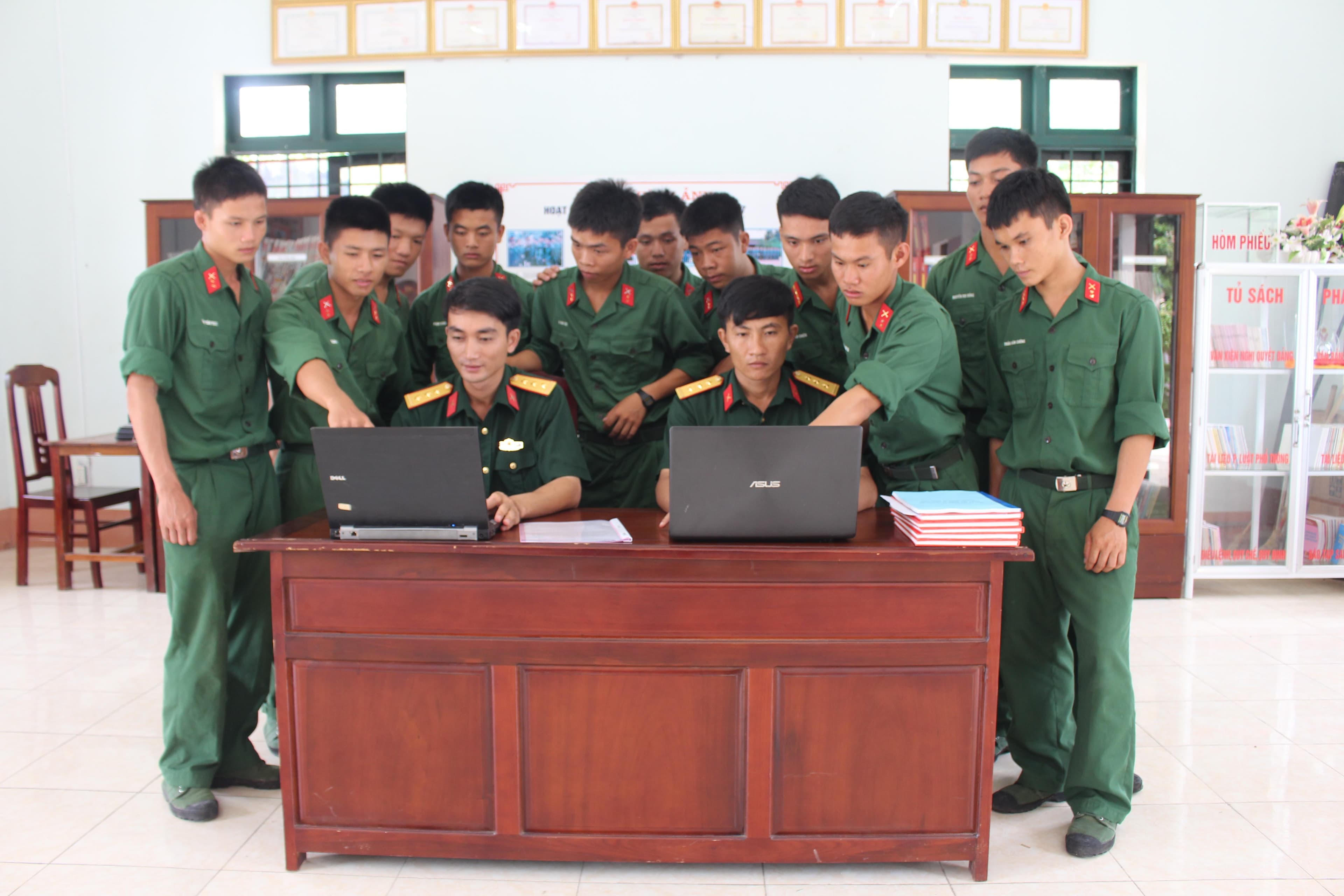 “Nói không” với thông tin xấu độc