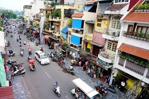 Phát triển đô thị dưới tác động của biến đổi khí hậu