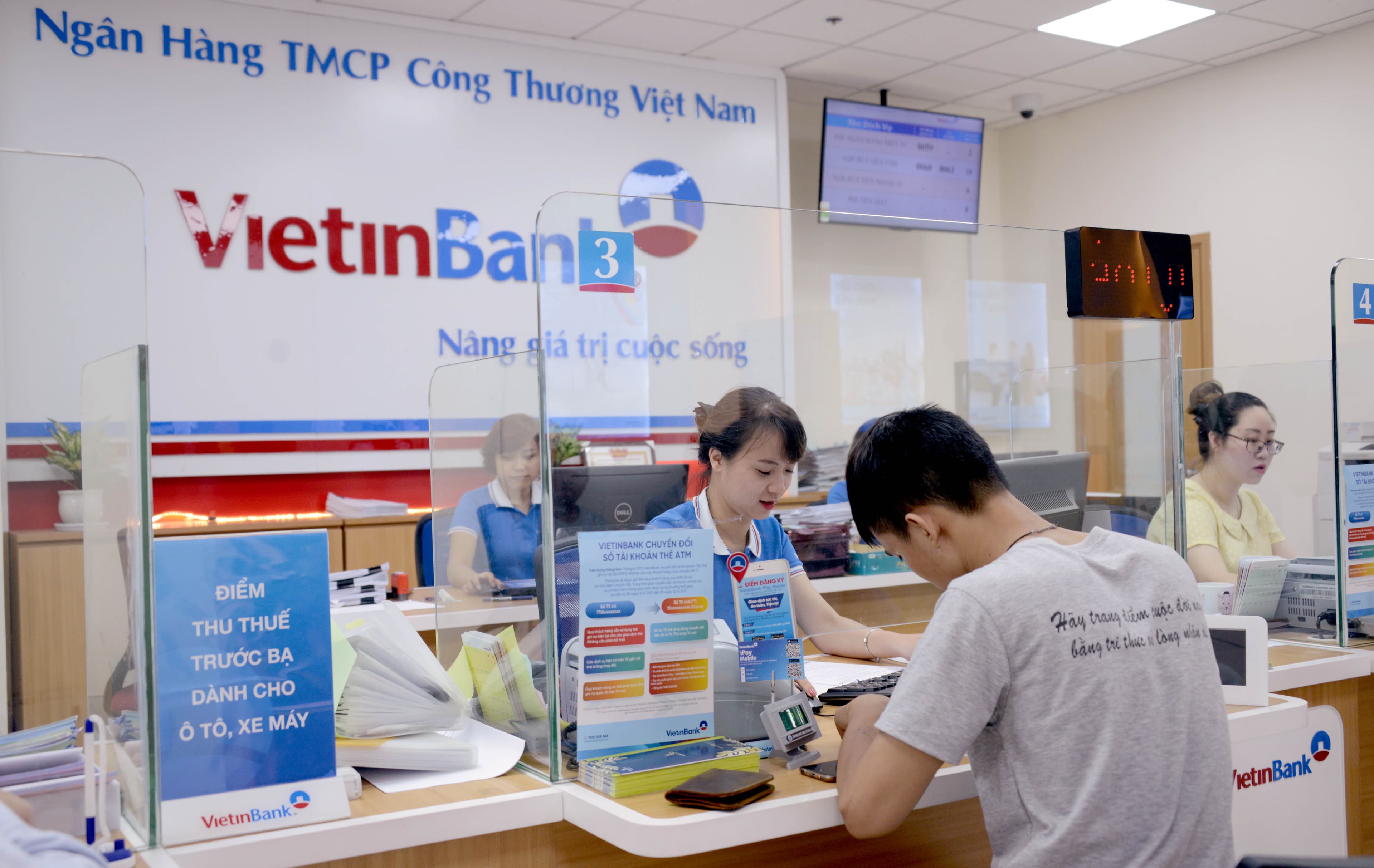 VietinBank triển khai chương trình khuyến mãi đặc biệt “Tặng ngay tiền triệu, nội thất hàng hiệu”