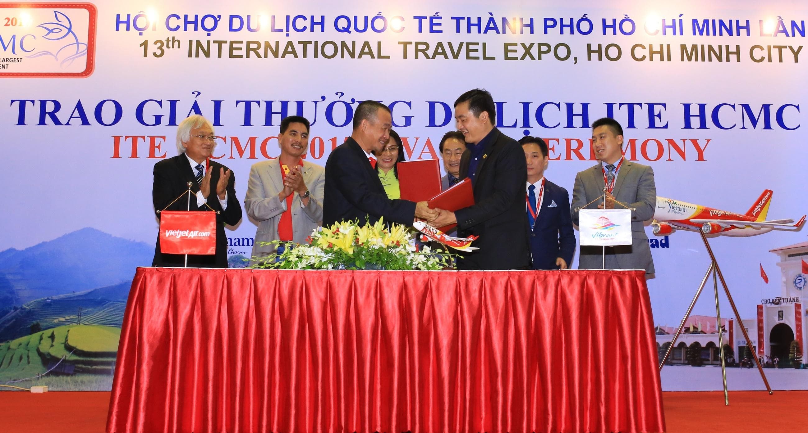 Vietjet với nhiều cơ hội du lịch hấp dẫn