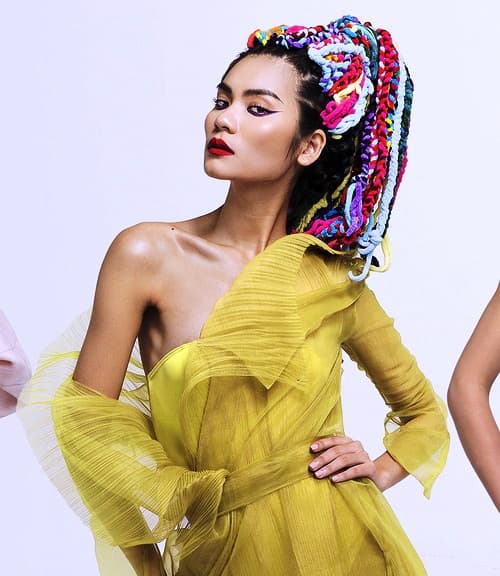 Kim Dung đăng quang Quán quân của "Vietnam's Next Top Model" mùa giải All stars