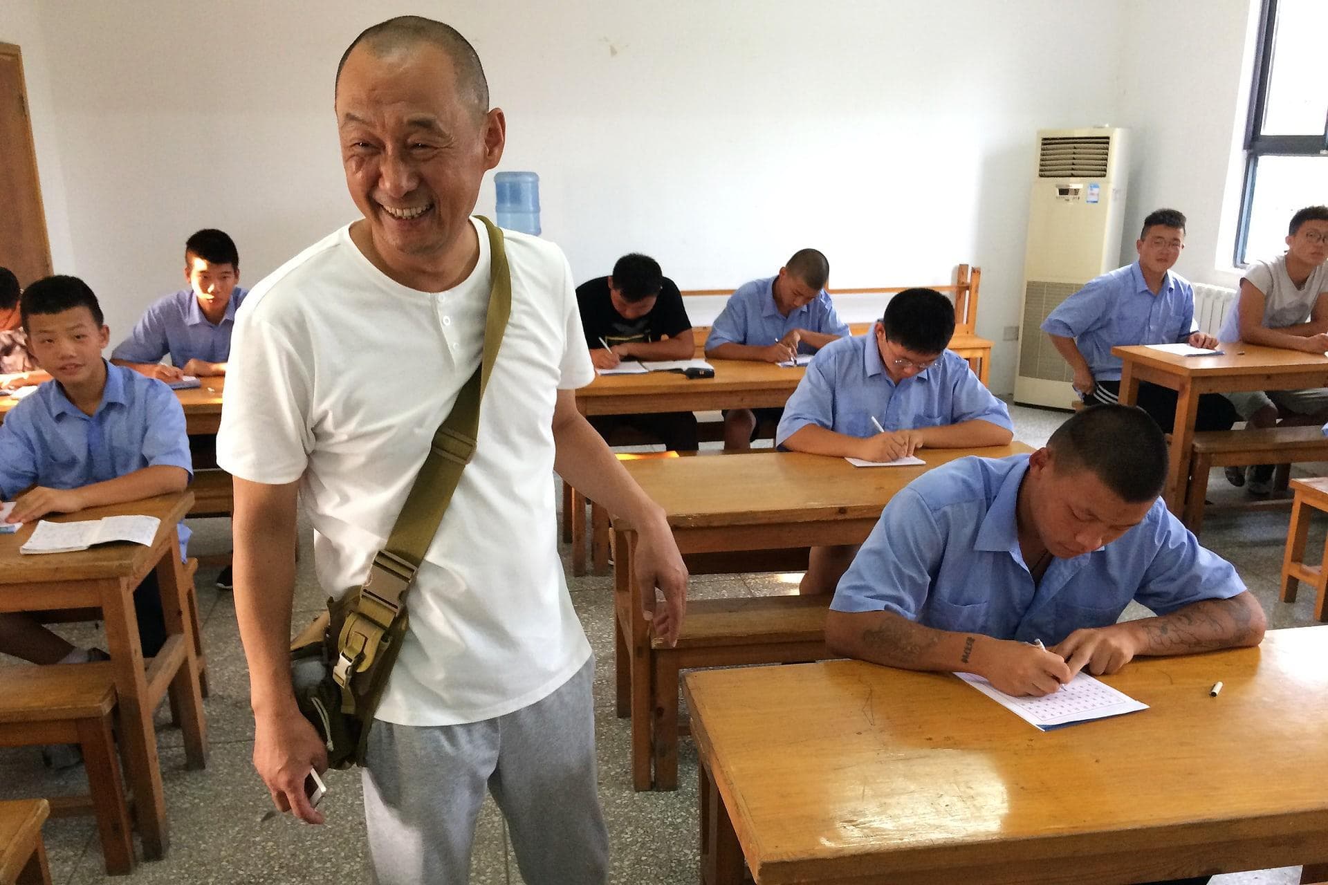 Cuộc chiến với “người nghiện thế giới ảo”