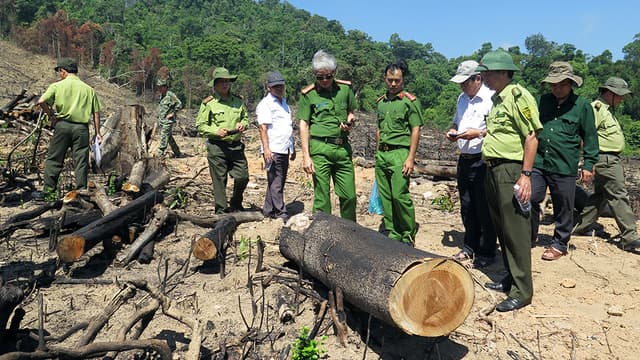 Không thể đổ lỗi cho địa hình phức tạp