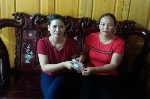 Nhặt được hơn 165 triệu đồng, trả lại người đánh rơi