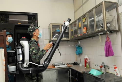Dịch đã giảm nhưng không thể chủ quan