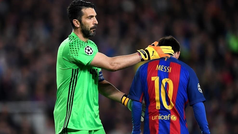 Những kỷ lục ở các vòng bảng UEFA Champions League