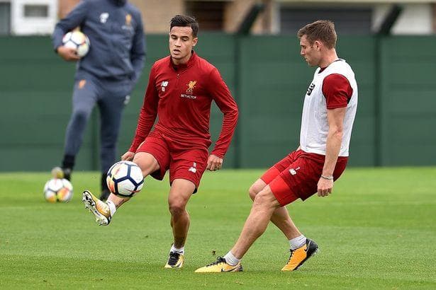 Vui buồn cùng Coutinho