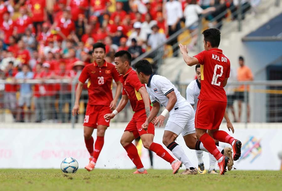 Sai lầm chiến thuật là nguyên nhân chính dẫn đến việc U22 Việt Nam thất bại ở SEA Games 29