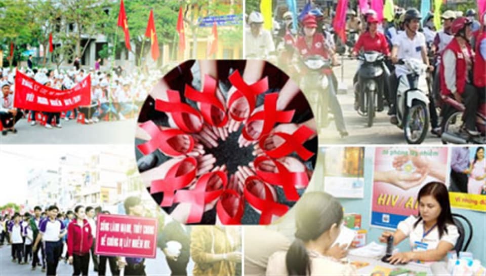 Phát động cuộc thi viết về phòng, chống HIV/AIDS