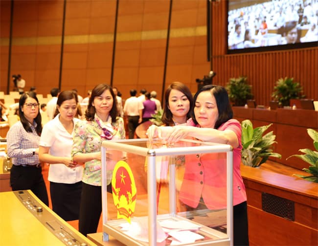 Nhiều tiến bộ, nhưng vẫn phải nỗ lực