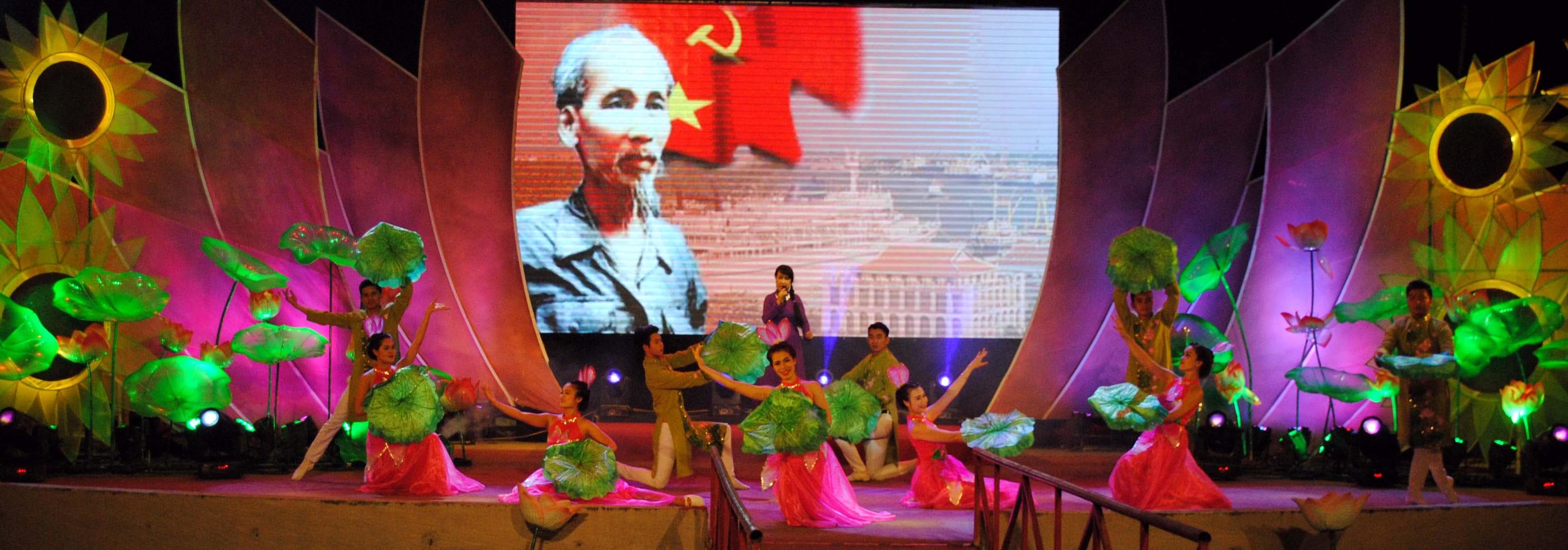 131 tác phẩm dự thi “Sáng tác lời mới các làn điệu dân ca”