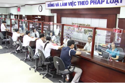 ĐỂ "MỘT CỬA" THỰC SỰ THÔNG SUỐT