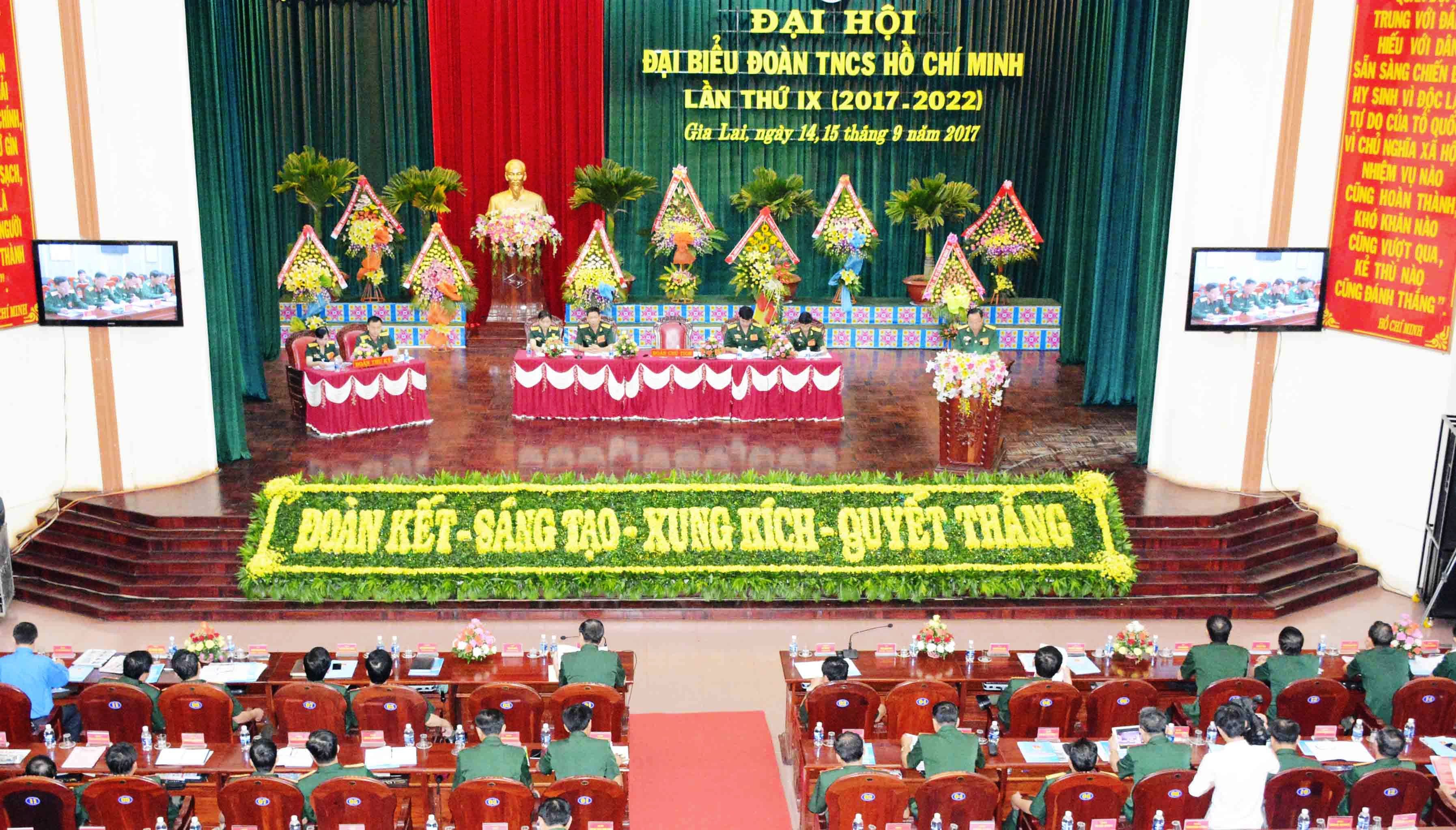 Quân đoàn 3: Hơn 7.235 cán bộ đoàn viên thanh niên được khen thưởng