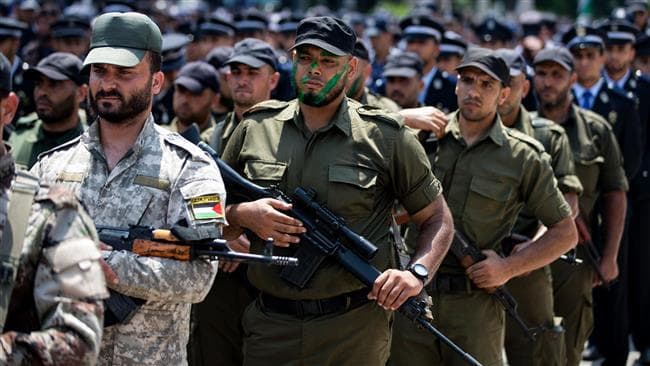 Tiến trình hòa giải dân tộc Palestine đạt bước đột phá