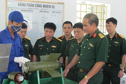 Tạo được chiều sâu và hiệu quả thiết thực