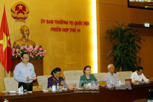 Dùng một luật để sửa nhiều luật có liên quan đến quy hoạch