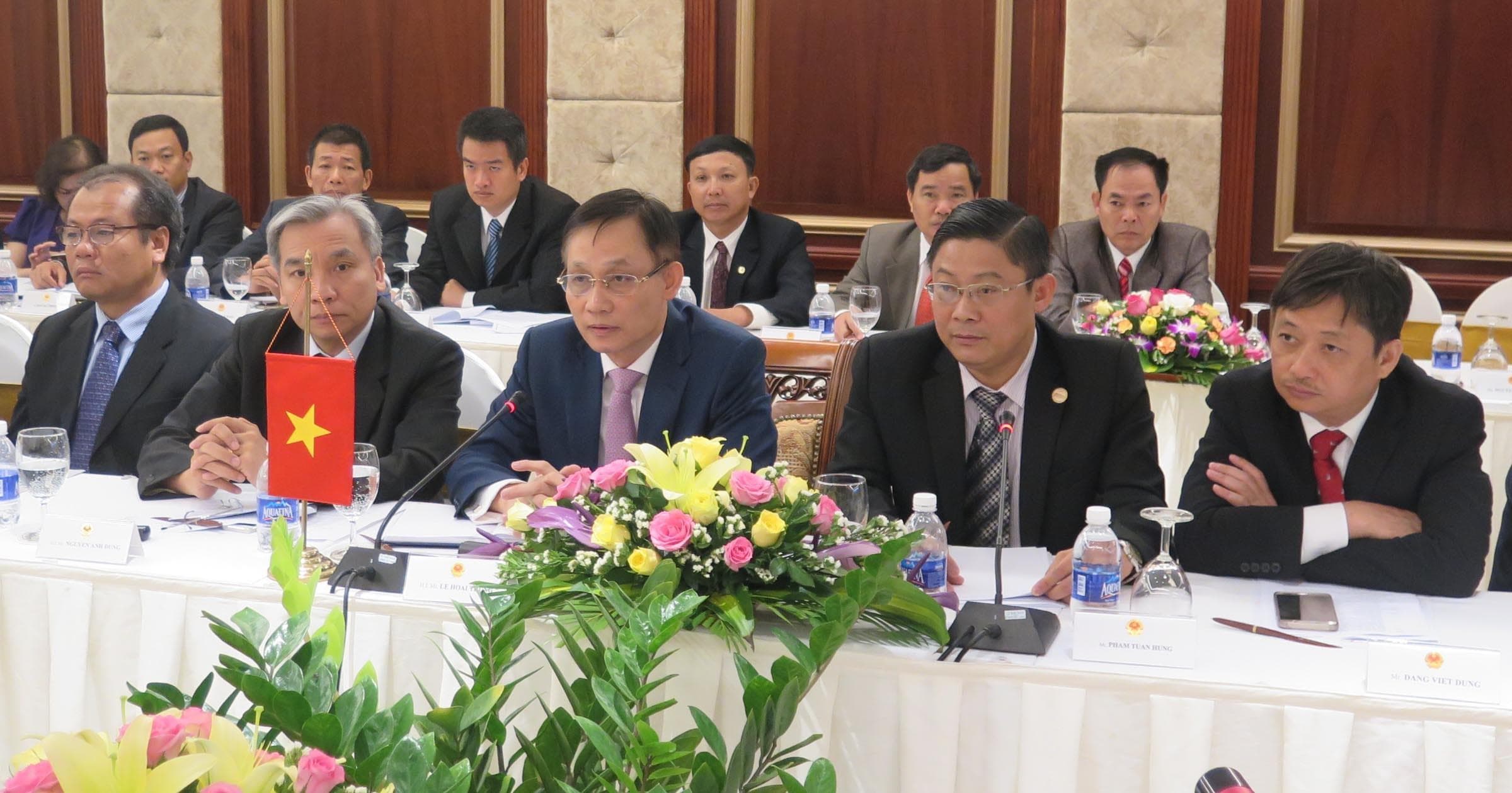 Thứ trưởng Bộ Ngoại giao Lê Hoài Trung: Xây dựng vùng biên giới Việt Nam - Lào trở thành hậu phương chiến lược của cách mạng hai nước