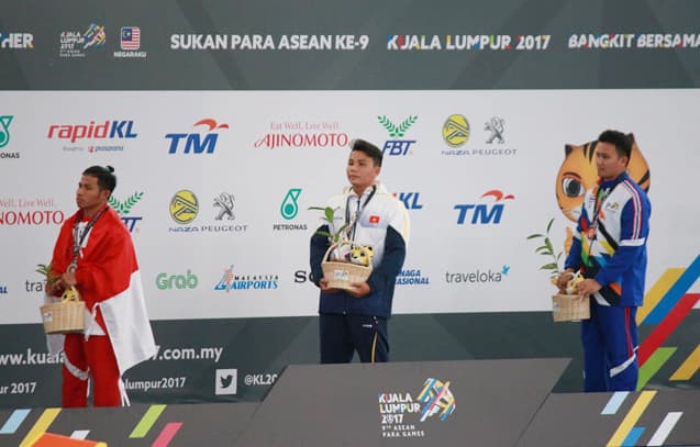 Para Games ngày 19-9: Bơi lội giành HCV thứ 5 cho đoàn TTVN