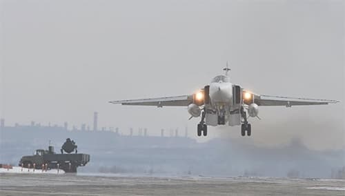 Zapad-2017 – Cuộc diễn tập quân sự quy mô lớn của Nga và Belarus