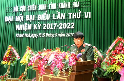 Hội Cựu chiến binh tỉnh Khánh Hòa đổi mới phương thức lãnh đạo ở các cấp