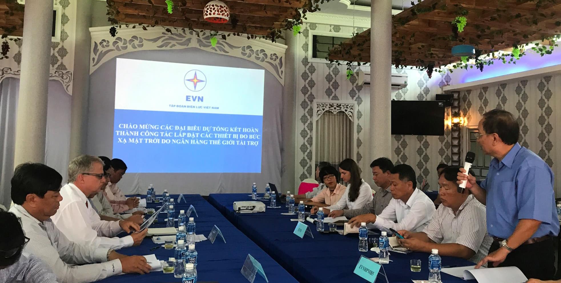 Việt Nam tăng cường triển khai năng lượng tái tạo