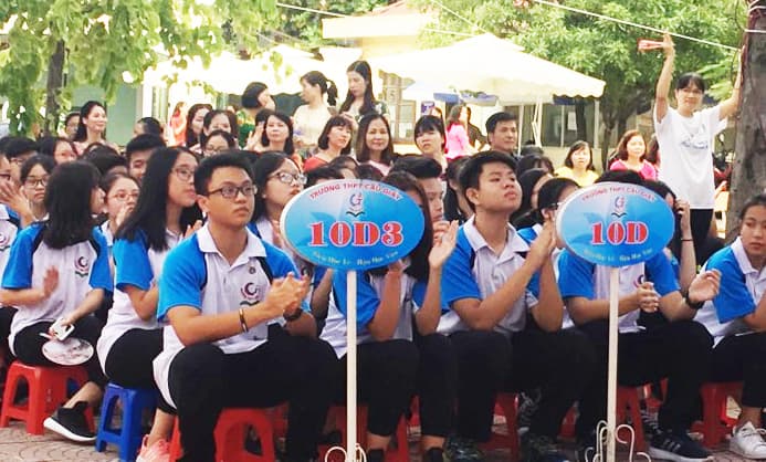 Phát động Chiến dịch Nâng cao nhận thức về thiên tai