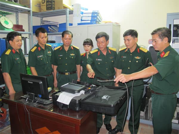 Làm chủ công nghệ kiểm định kỹ thuật an toàn hiện đại