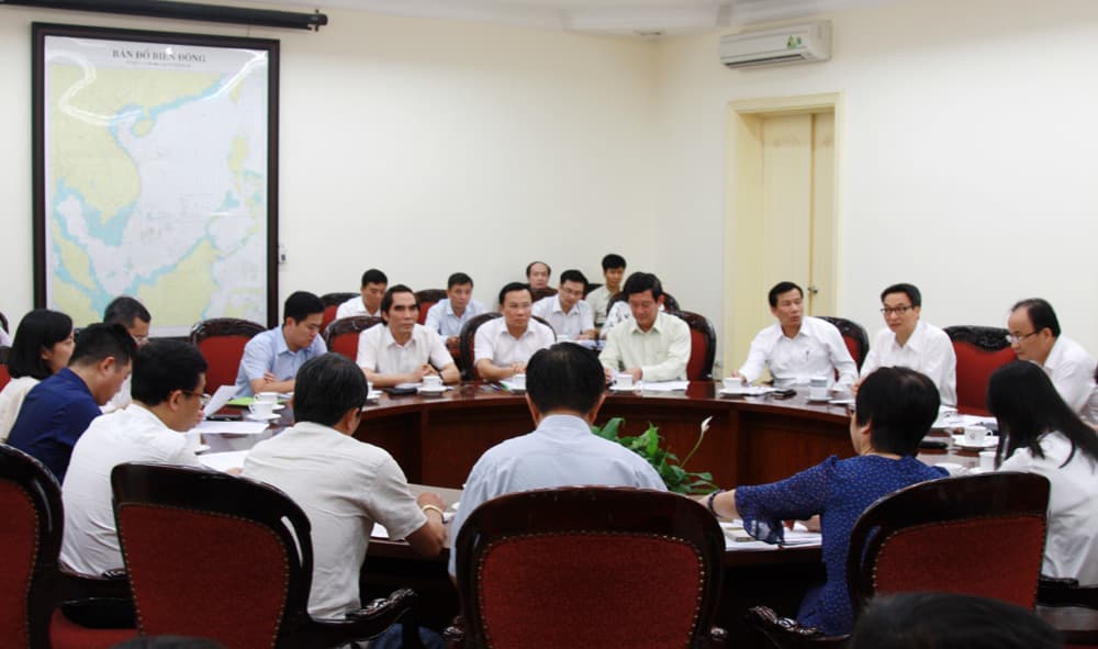 Phó Thủ tướng Vũ Đức Đam: Sẽ thanh tra toàn bộ quá trình cổ phần hóa Hãng phim Truyện Việt Nam