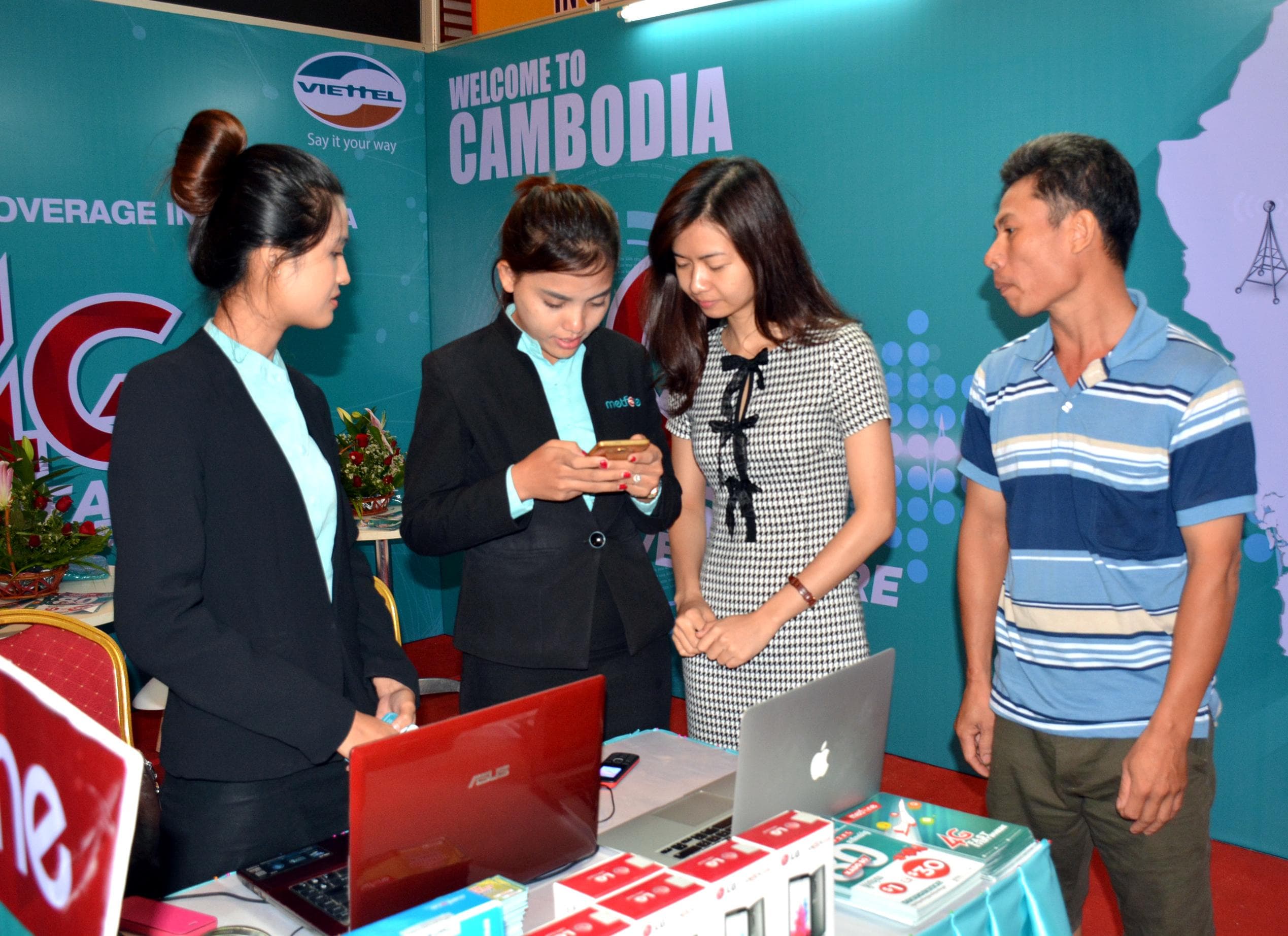 Cầu nối hợp tác thương mại và đầu tư hiệu quả của các doanh nghiệp