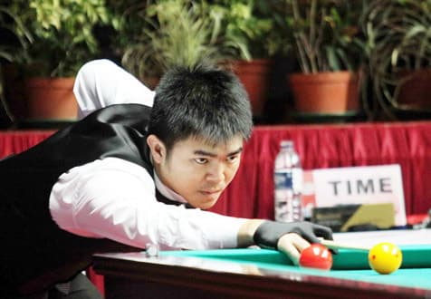 AIMAG 2017: Cơ thủ Nguyễn Quốc Nguyện giành HCV nội dung Carom 3 băng
