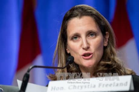 Venezuela bác bỏ lệnh trừng phạt của Canada