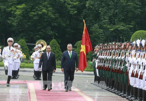 Tuyên bố chung Việt Nam - Hungary