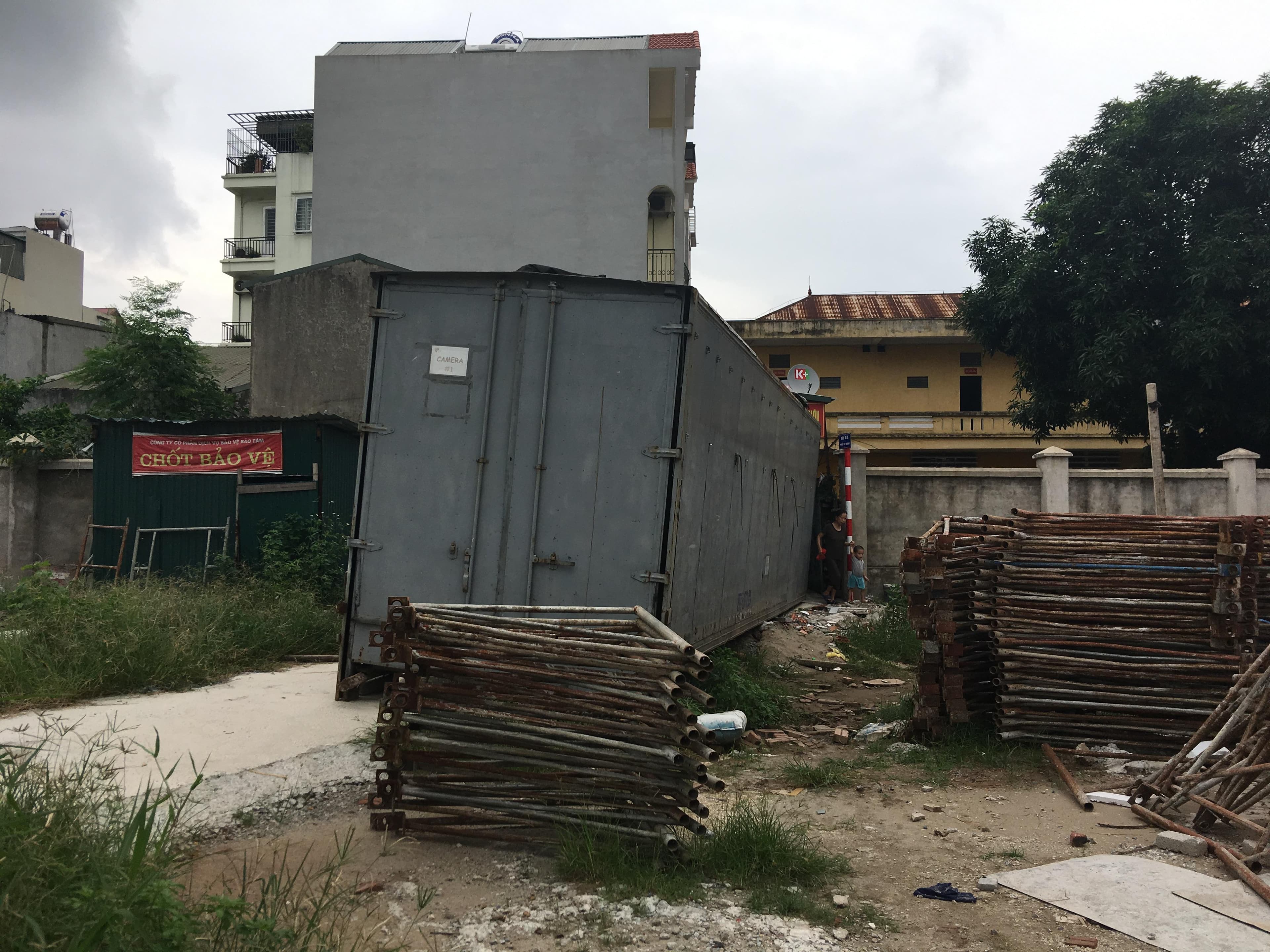 Thực hư việc xây dựng mới nhưng không kết nối hạ tầng với khu dân cư cũ