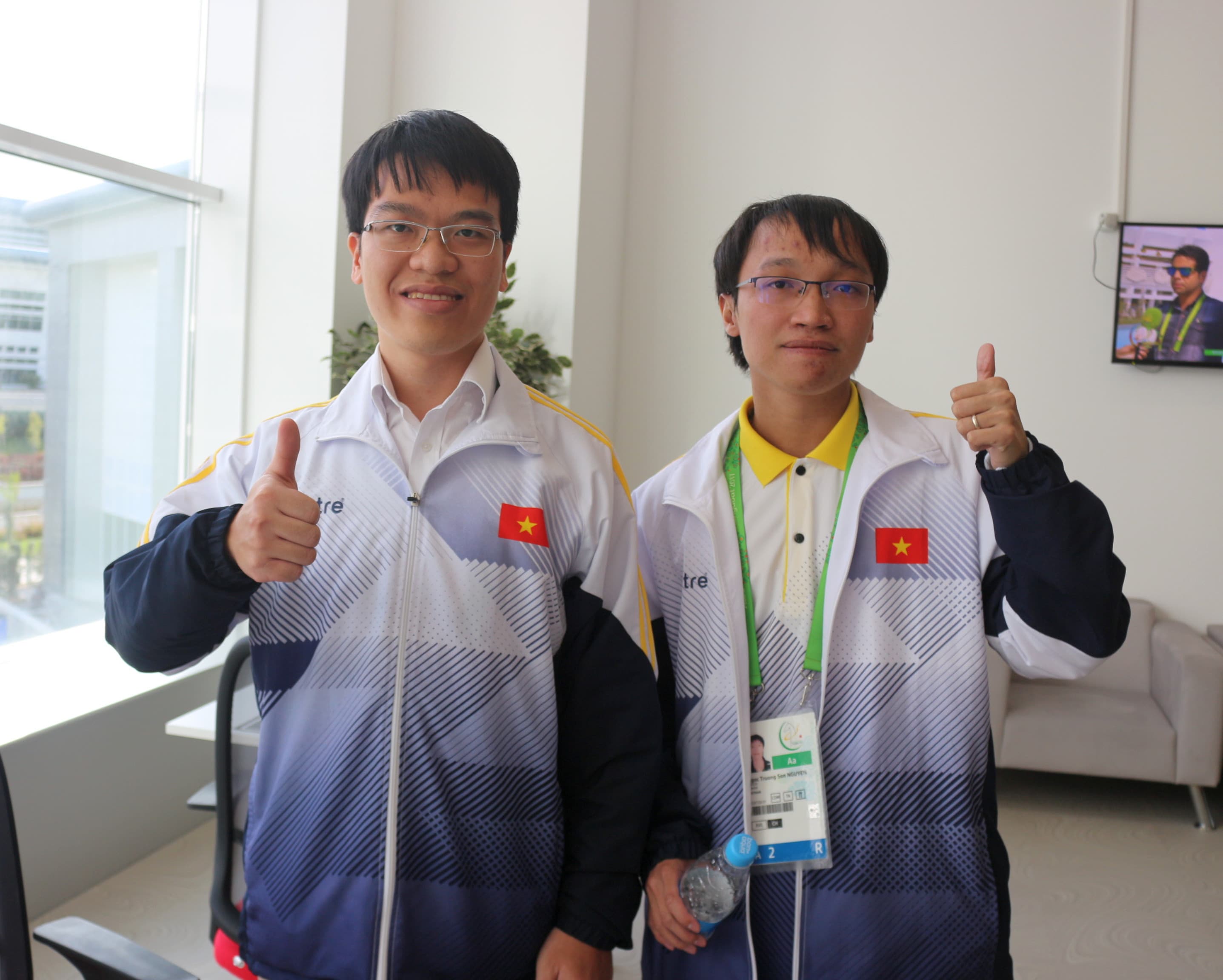 AIMAG 2017: Quang Liêm và Trường Sơn mang về tấm HCV thứ 12 cho đoàn TTVN