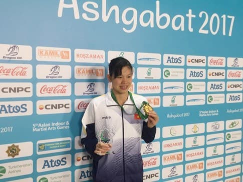 AIMAG 2017: Đoàn TTVN đã có một kỳ đại hội thành công