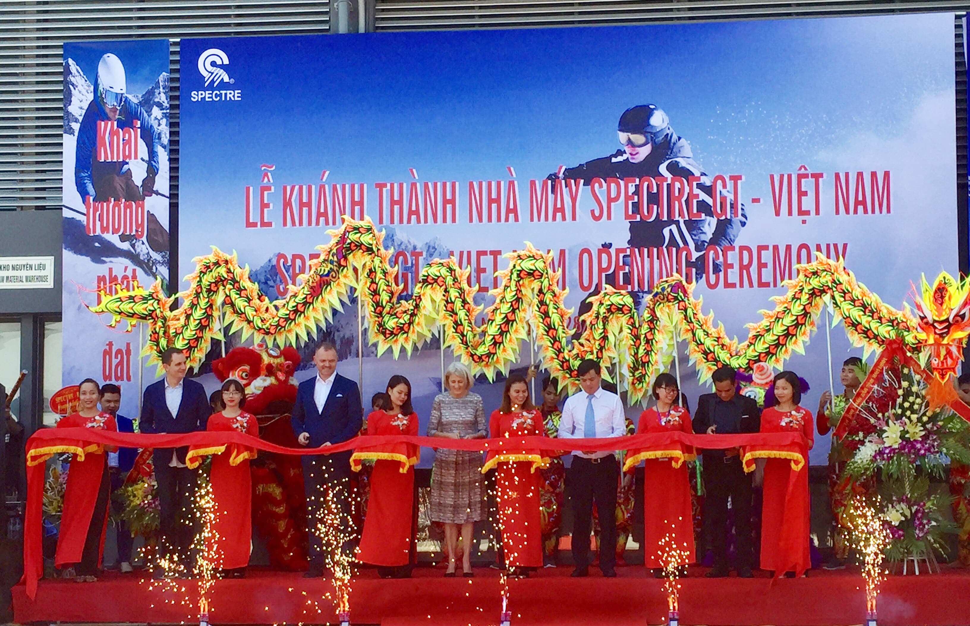 Kinh doanh và đầu tư giữa Việt Nam và Đan Mạch đang phát triển nhanh chóng