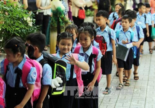 Hà Nội yêu cầu xử lý nghiêm những sai phạm về thu, chi trong trường học