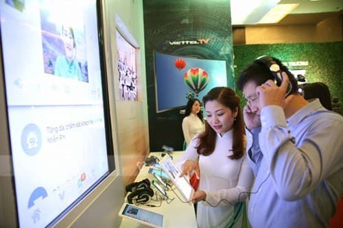 Công bố kết quả đo kiểm chất lượng 4G của Viettel và MobiFone