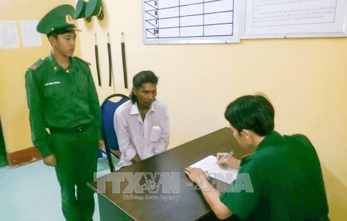Sóc Trăng: Bắt đối tượng tàng trữ, sử dụng trái phép ma túy