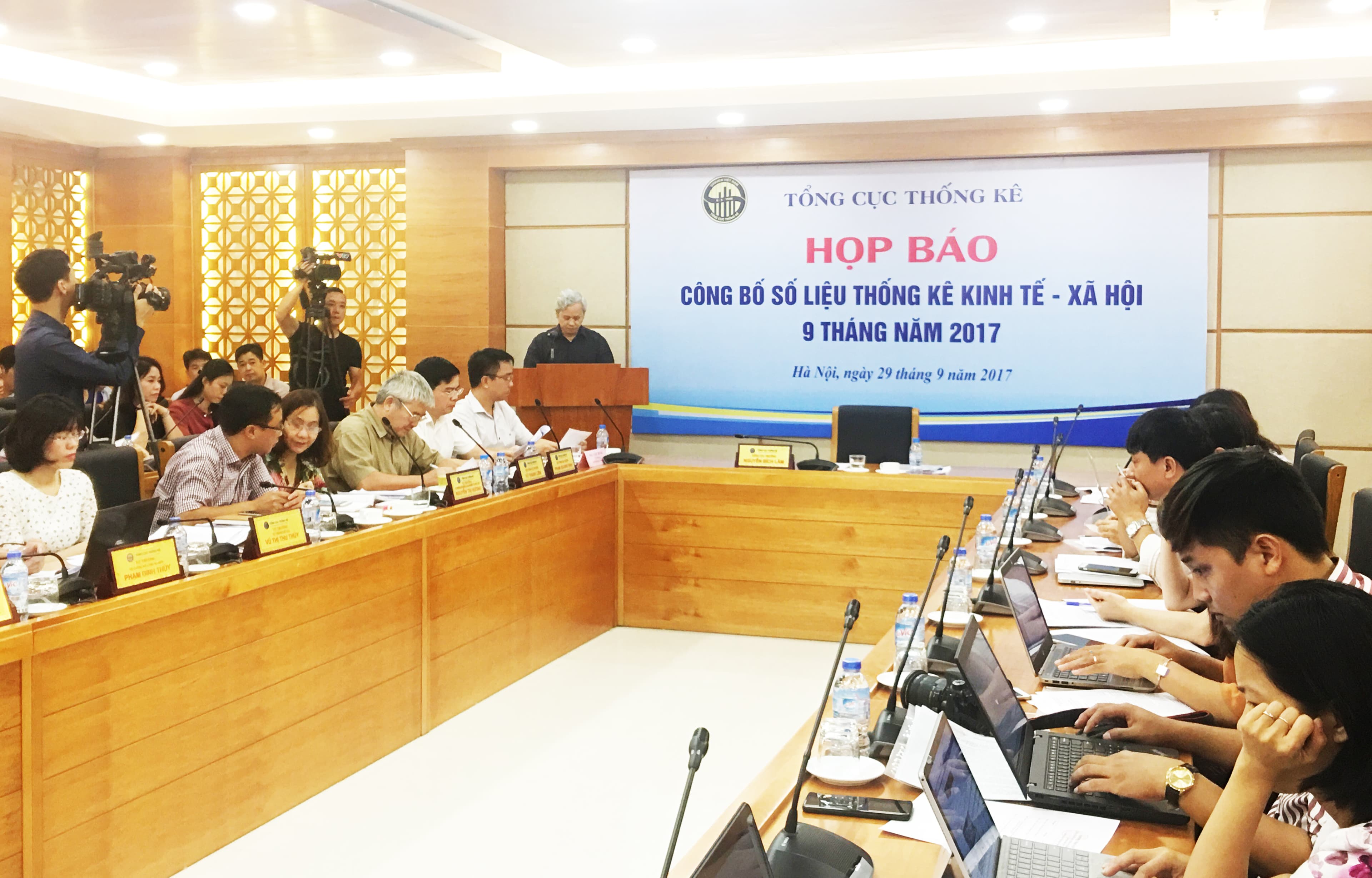 Mức tăng trưởng GDP cả năm có khả năng đạt 6,7%