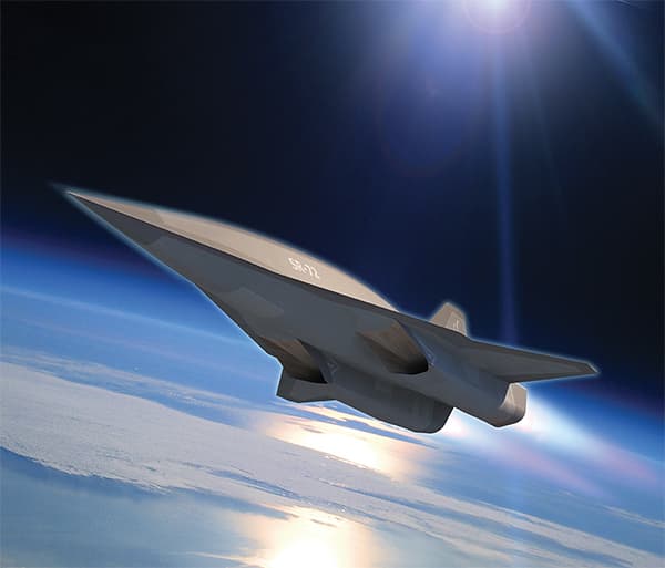 Mỹ thử nghiệm máy bay trinh sát siêu thanh không người lái SR-72