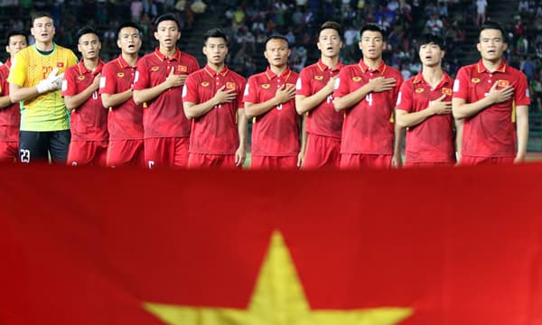 Quế Ngọc Hải, Đinh Thanh Trung được triệu tập vào ĐT Việt Nam