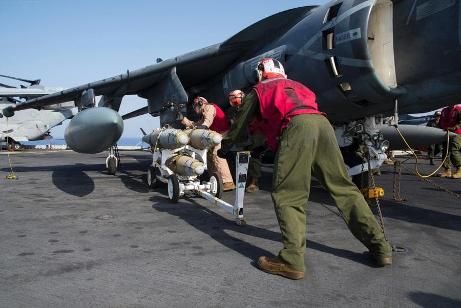 Nguy cơ Libya chìm vào hỗn loạn khi IS có đội quân mới tại sa mạc