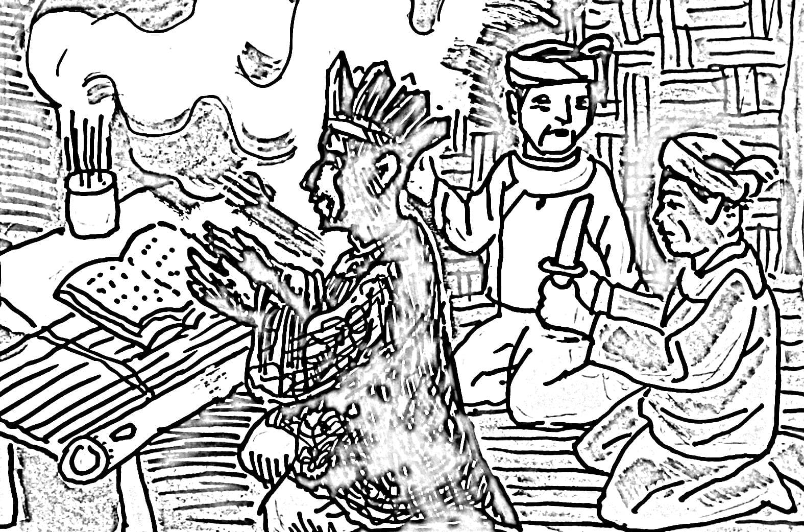 Những mảnh linh hồn người Dao...