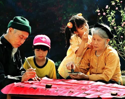 PHÁT HUY VAI TRÒ "TUỔI CAO GƯƠNG SÁNG"