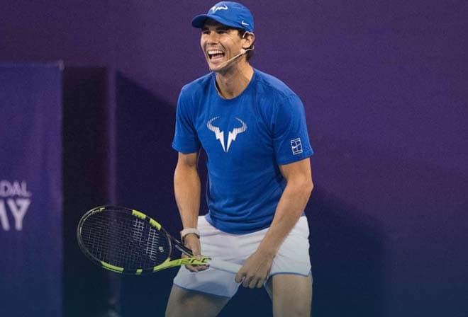 Rafael Nadal bắt đầu hành trình bảo vệ ngôi vị số 1 thế giới tại China Open 2017