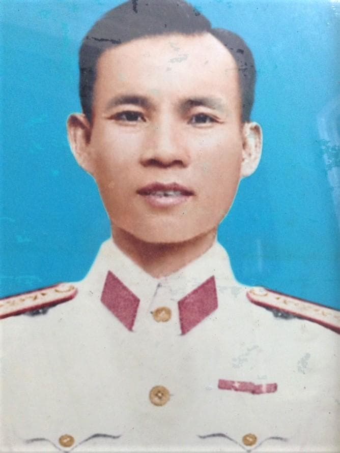 Đồng chí Đàm Tiến Thành hy sinh tại Minh Long, Quảng Ngãi