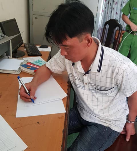 Khám phá nhanh vụ án mạng tại Vĩnh Phúc