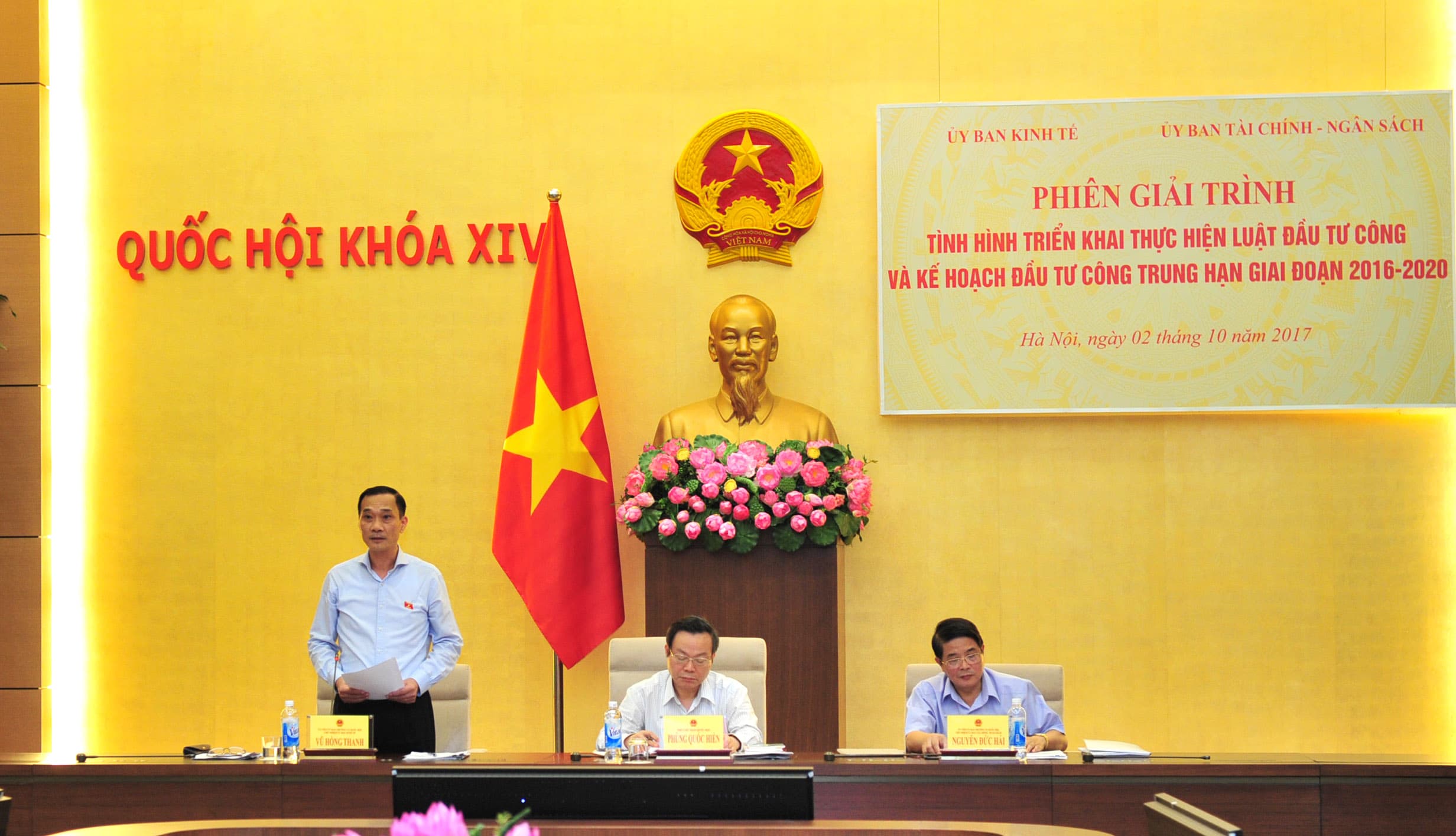TP Hồ Chí Minh đang hoàn thiện thủ tục đầu tư dự án gần 10.000 tỷ đồng chống ngập