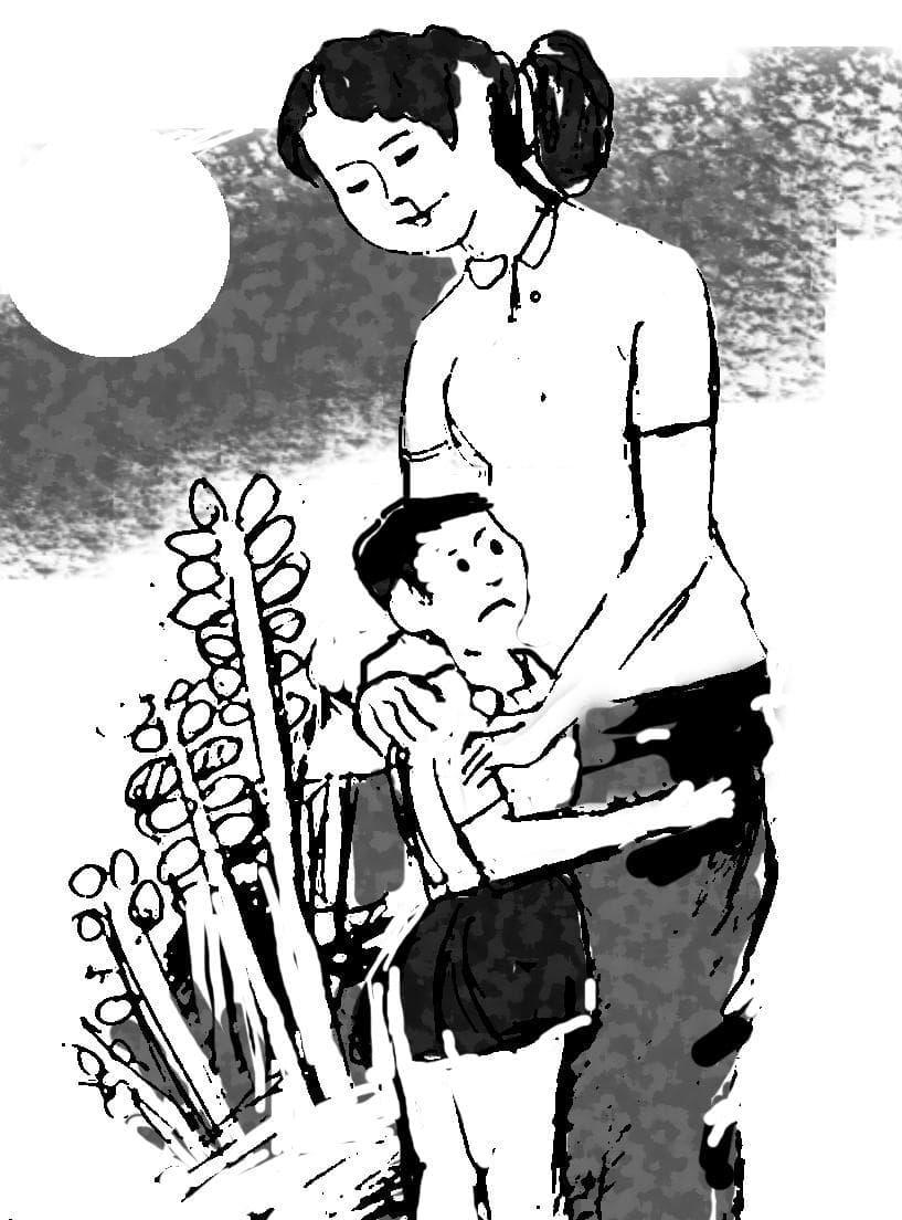 Trăng quê